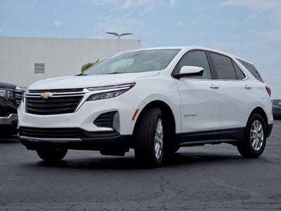 2023 Chevrolet Equinox LT