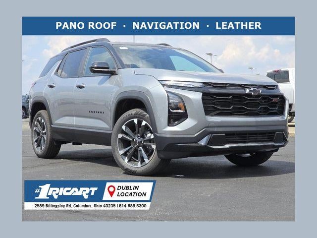2025 Chevrolet Equinox RS