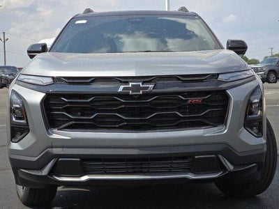 2025 Chevrolet Equinox RS