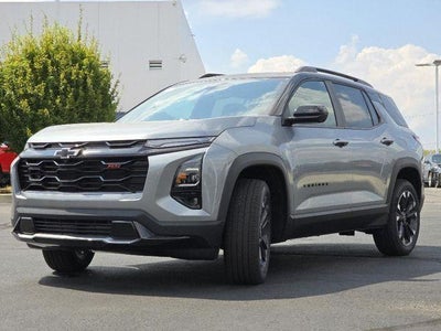 2025 Chevrolet Equinox RS