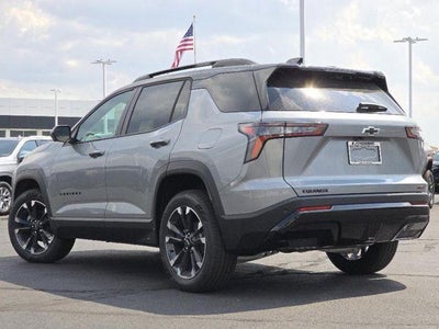 2025 Chevrolet Equinox RS