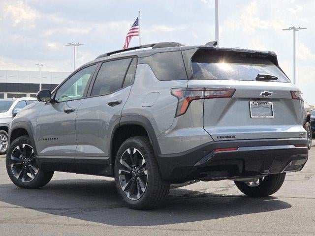 2025 Chevrolet Equinox RS