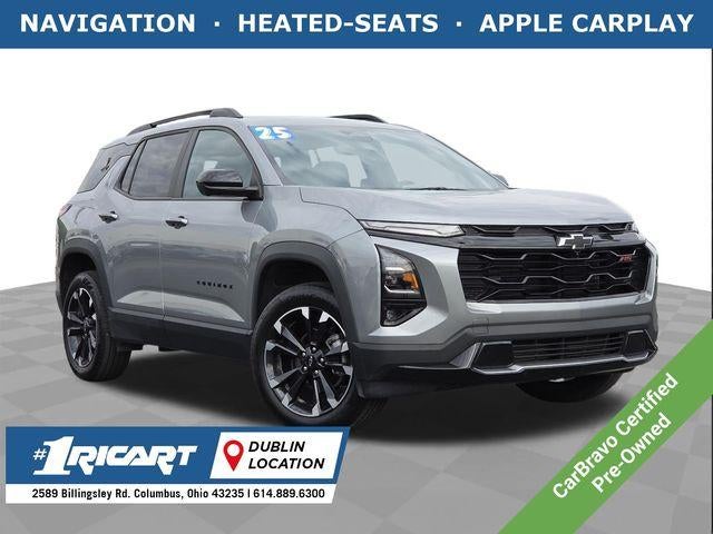 2025 Chevrolet Equinox RS