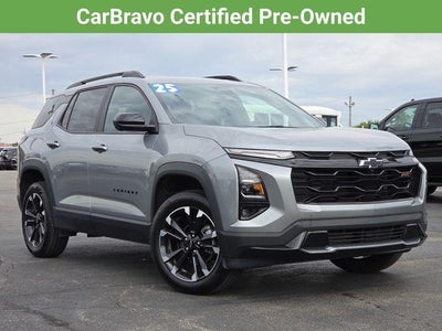 2025 Chevrolet Equinox RS