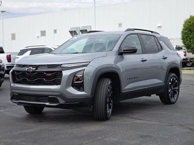 2025 Chevrolet Equinox RS
