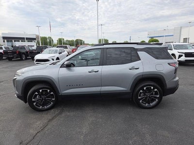 2025 Chevrolet Equinox RS
