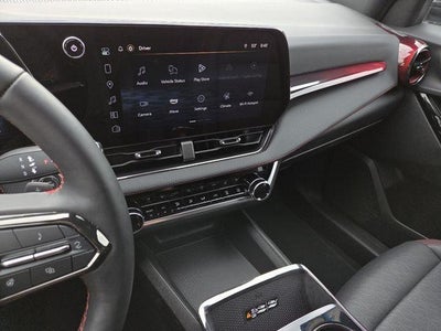 2025 Chevrolet Equinox RS
