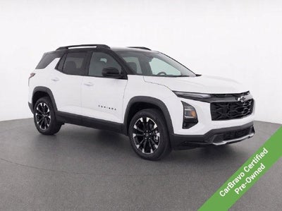 2025 Chevrolet Equinox RS