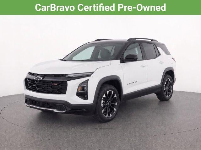 2025 Chevrolet Equinox RS
