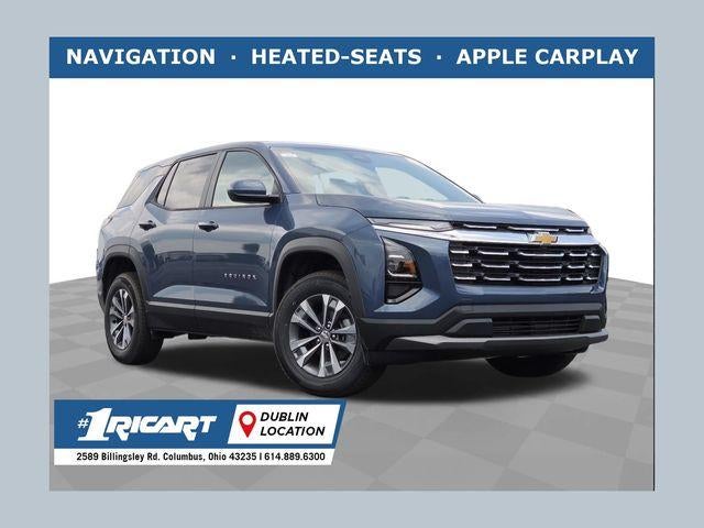2027 Chevrolet Equinox