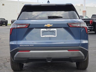 2027 Chevrolet Equinox LT
