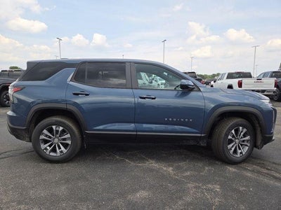 2027 Chevrolet Equinox LT