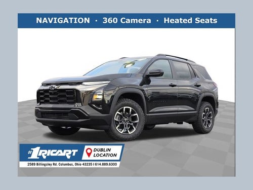 2026 Chevrolet Equinox ACTIV