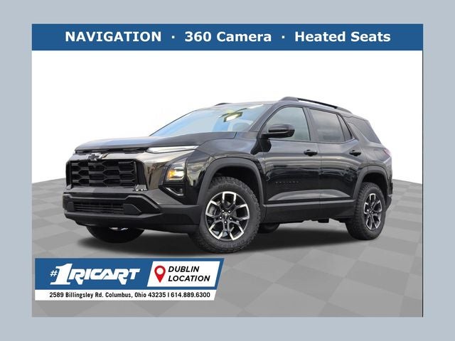 2026 Chevrolet Equinox ACTIV