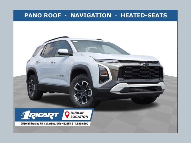 2027 Chevrolet Equinox