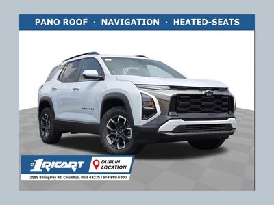2027 Chevrolet Equinox ACTIV