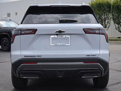 2027 Chevrolet Equinox ACTIV