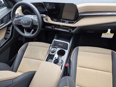2027 Chevrolet Equinox ACTIV