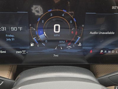 2027 Chevrolet Equinox ACTIV
