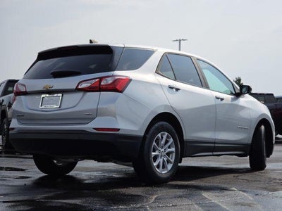 2021 Chevrolet Equinox LS