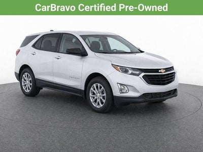 2021 Chevrolet Equinox LS