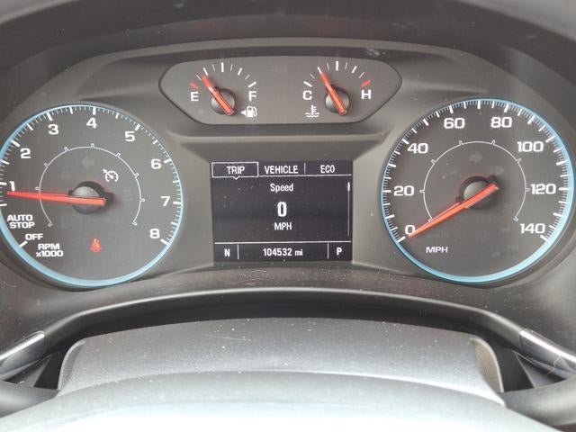2021 Chevrolet Equinox LS