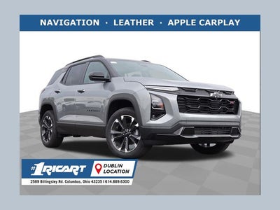 2027 Chevrolet Equinox RS