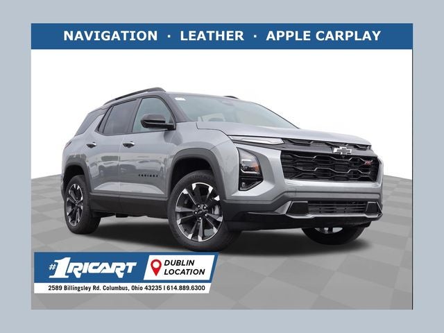 2027 Chevrolet Equinox RS