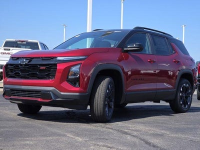 2027 Chevrolet Equinox RS