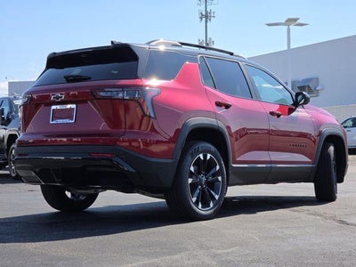 2027 Chevrolet Equinox RS