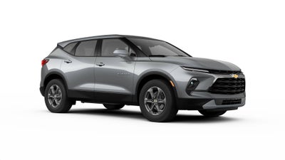 2026 Chevrolet Blazer LT