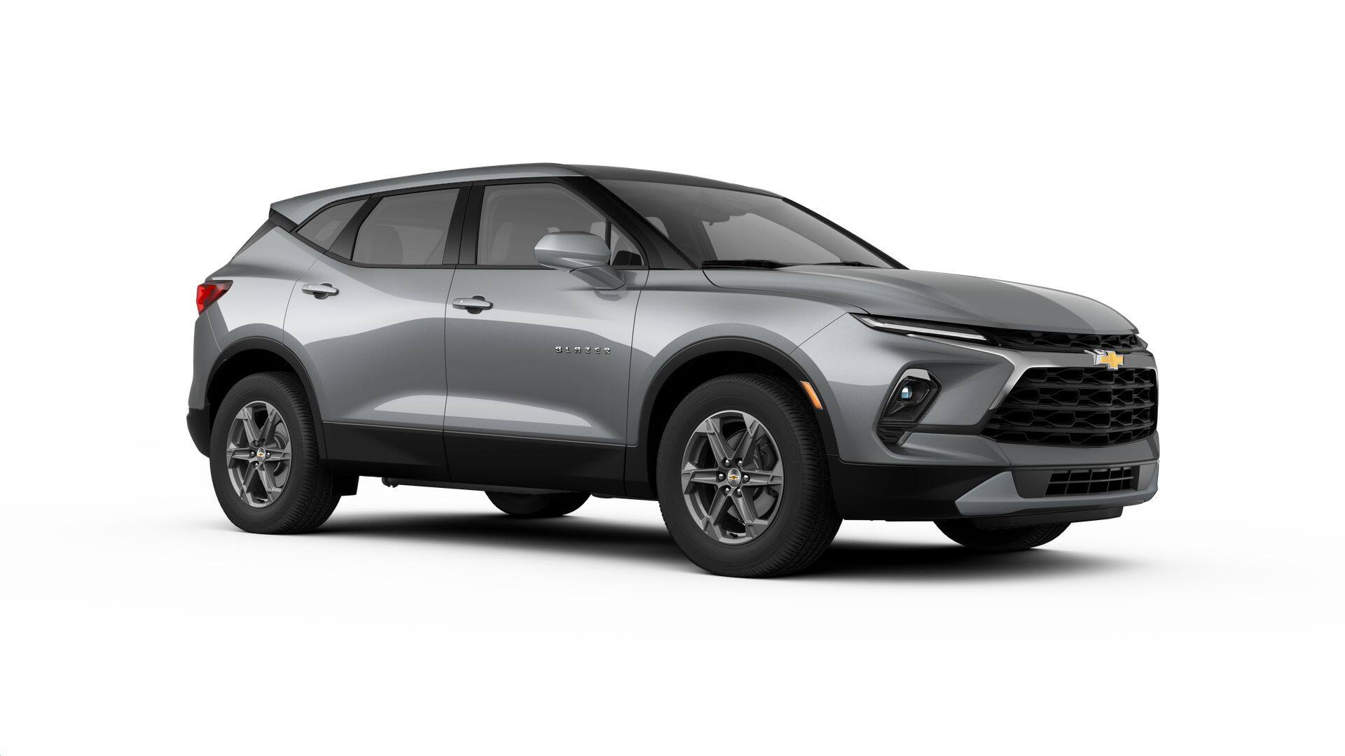 2026 Chevrolet Blazer LT