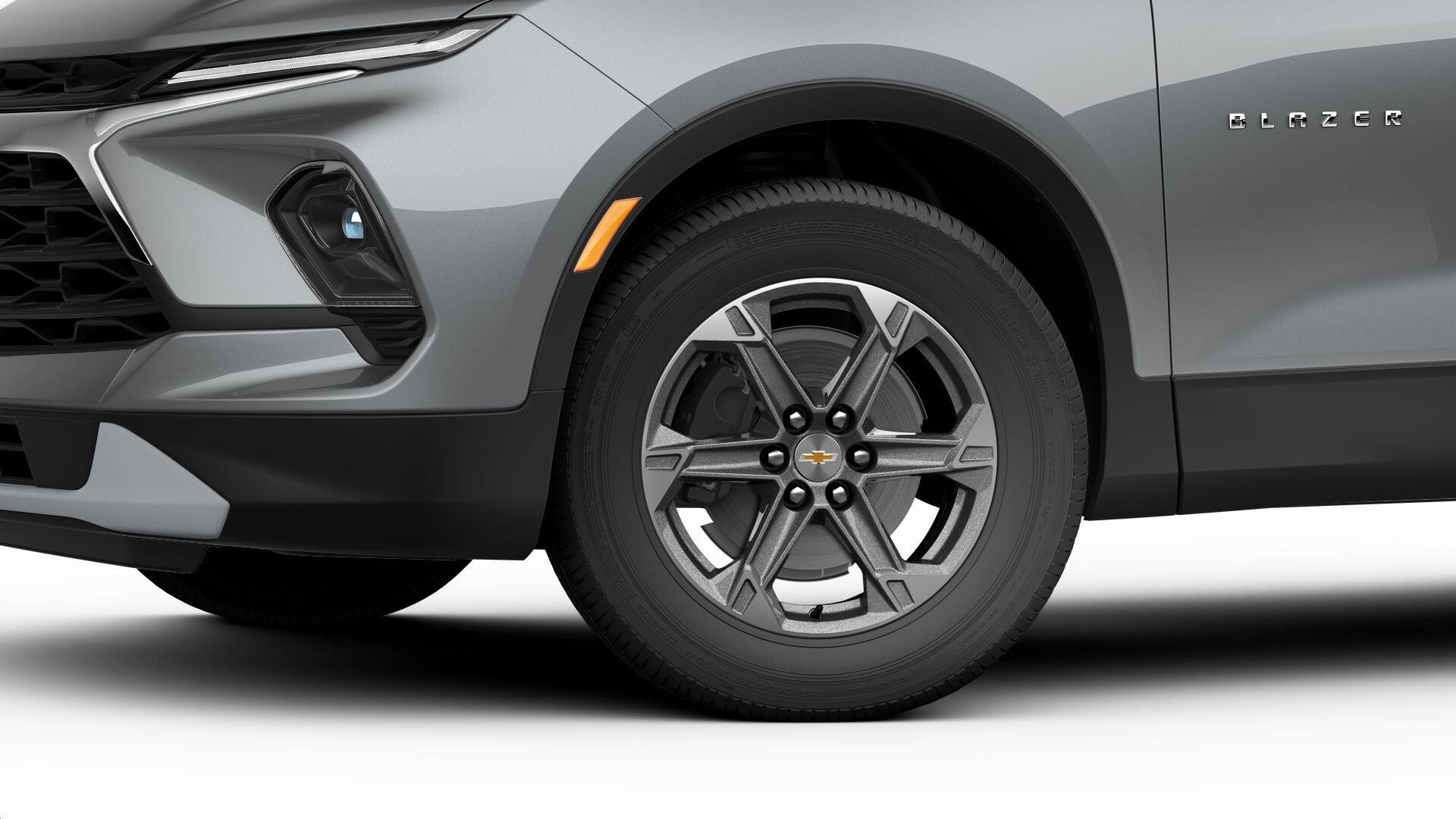 2026 Chevrolet Blazer LT