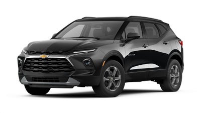2026 Chevrolet Blazer LT