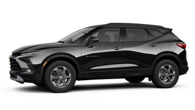 2026 Chevrolet Blazer LT