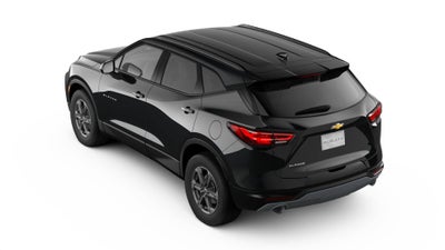 2026 Chevrolet Blazer LT