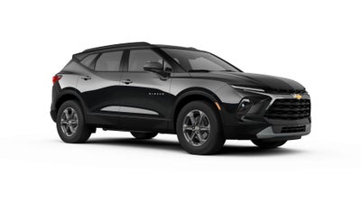 2026 Chevrolet Blazer LT
