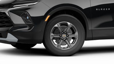 2026 Chevrolet Blazer LT