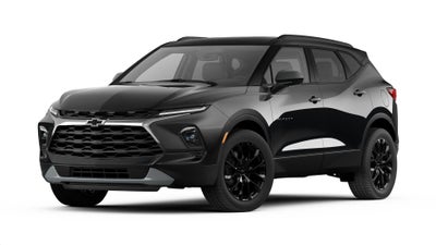 2026 Chevrolet Blazer LT