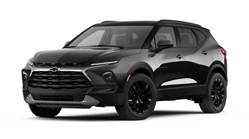 2026 Chevrolet Blazer LT