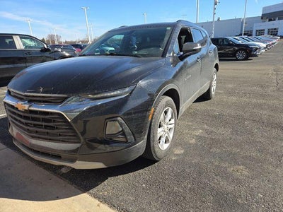 2020 Chevrolet Blazer LT