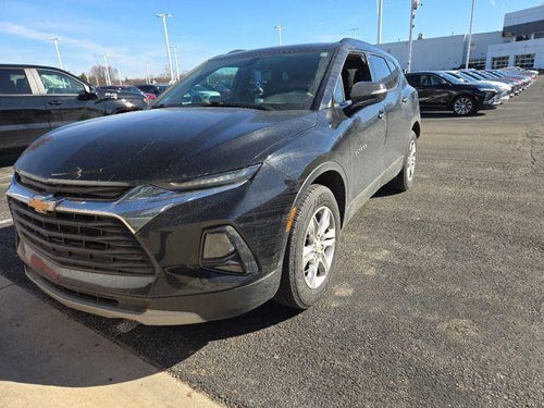 2020 Chevrolet Blazer LT