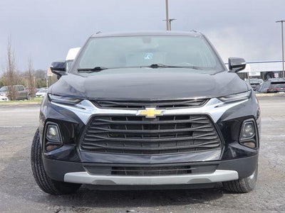 2020 Chevrolet Blazer 2LT