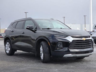 2020 Chevrolet Blazer 2LT