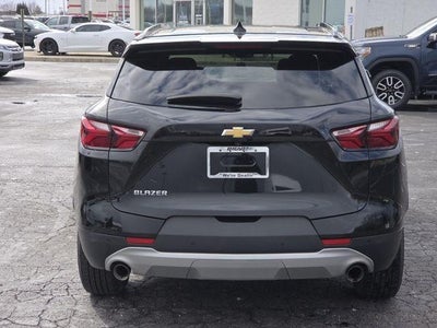 2020 Chevrolet Blazer 2LT