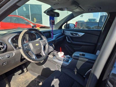 2020 Chevrolet Blazer LT