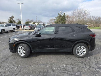 2020 Chevrolet Blazer 2LT