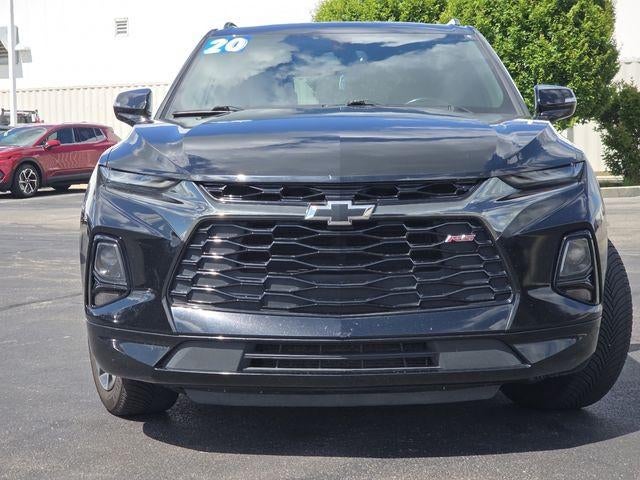 2020 Chevrolet Blazer RS