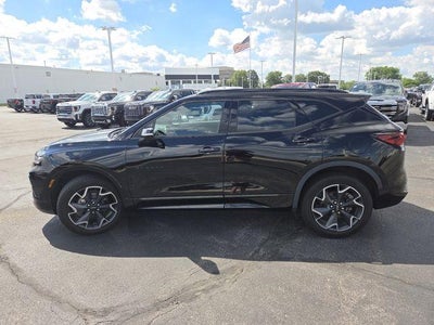 2020 Chevrolet Blazer RS