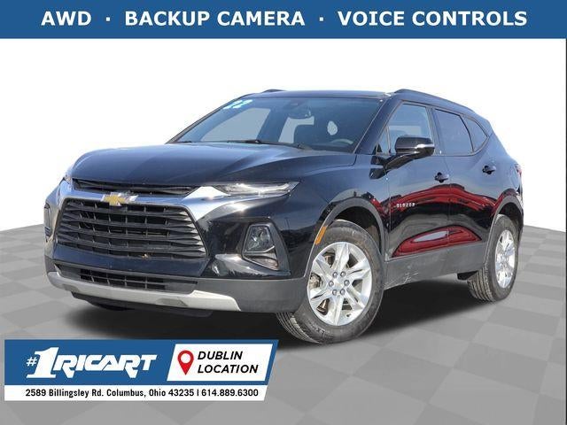 2022 Chevrolet Blazer LT
